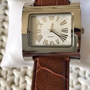 Quartz watch
